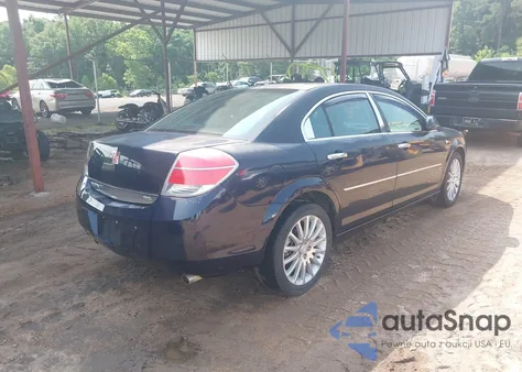 2007 Saturn Aura Xr from USA, damaged, VIN 1G8ZV57777F107041